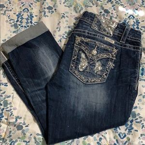 Miss Me Standard Easy Crop